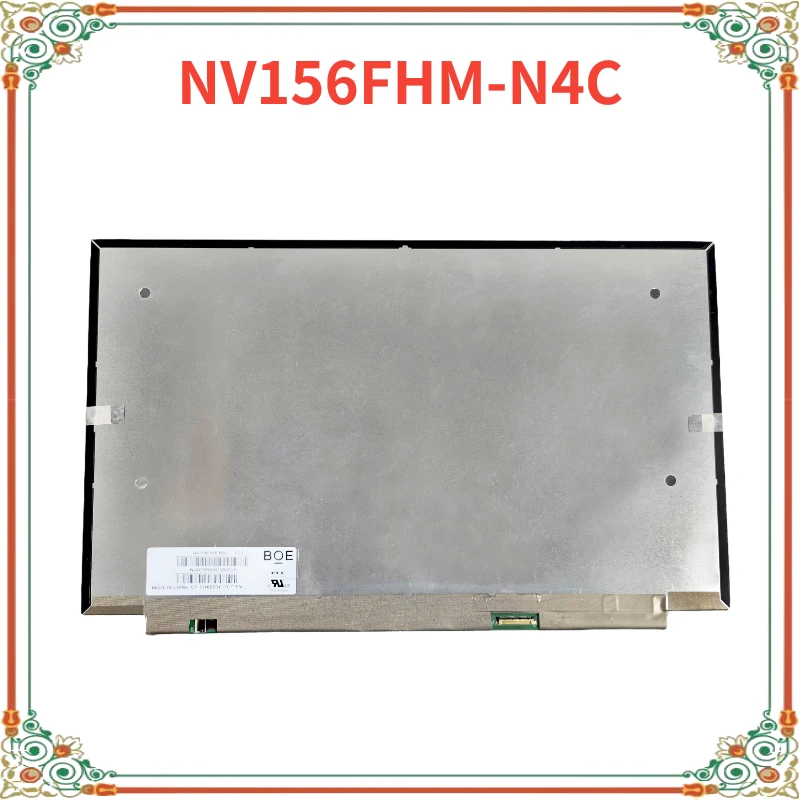 

15.6 inch NV156FHM-N4C fit NV156FHM-N48 B156HAN02.2 B156HAN02.1 B156HAN02.4 EDP B156HAN02.3 with no screw holes 1920X1080