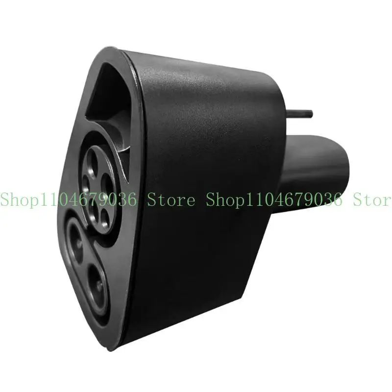 652F CCS1 to NACS Chargers Adapter Enabling High Power 250KW EVs Charging Fast Charging Station CCS Plug
