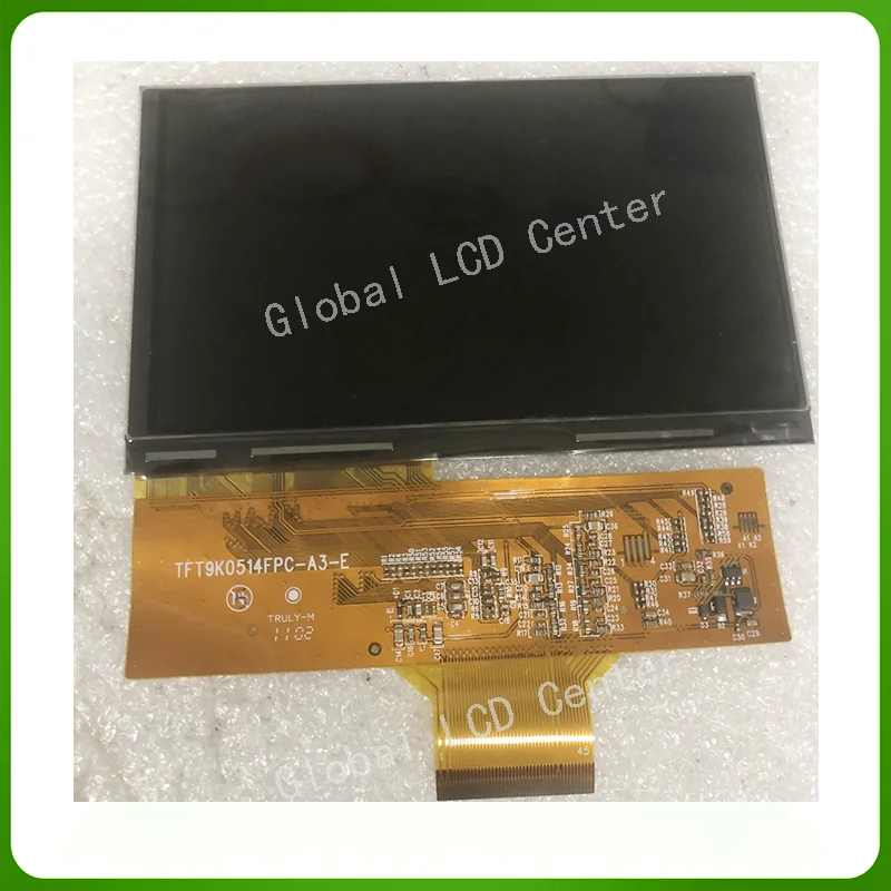 

Original 4.8 inch TFT9K0514FPC-A3-E TFT1N1652-V1-E TFT8K8114FPC-A1-ELCD Display Screen For Fujikura 80S Fusion Splicer LCD Repla