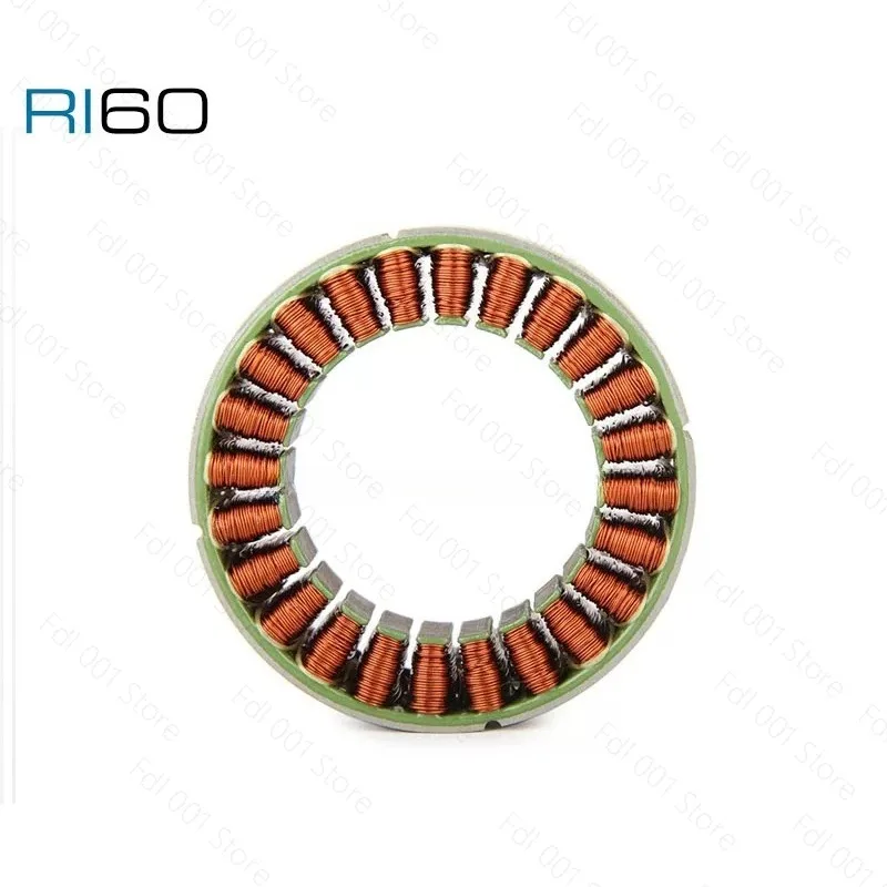 For RI60 KV120 DC Motor for Exoskeleton Cooperative Robot Arm Joint High Performance Actuator