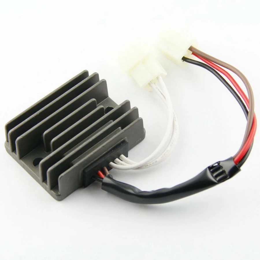 Motorcycle Voltage Regulator Rectifier for Yamaha TZR125 RD125LC RZ125 SR125 SR185 5H0-81960-A0 5HO-H0