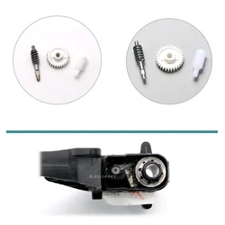 For Mazda CX-5 MX-5 Miata Car Side Power Electric Rearview Mirror Fold Universal Disassembly Motor Gear Cog Vehicle Accessories