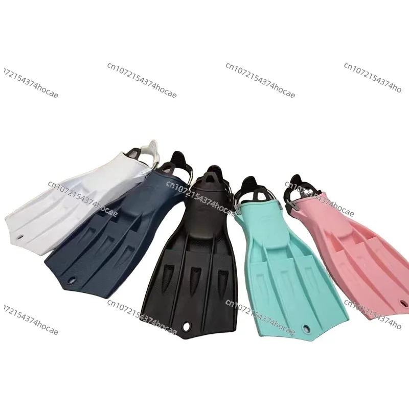 Similar RK3 Jet Fin Scuba Diving Snorkel Fins Swimming Short Silicone Frog Shoes Adult Professional Diving Equipment