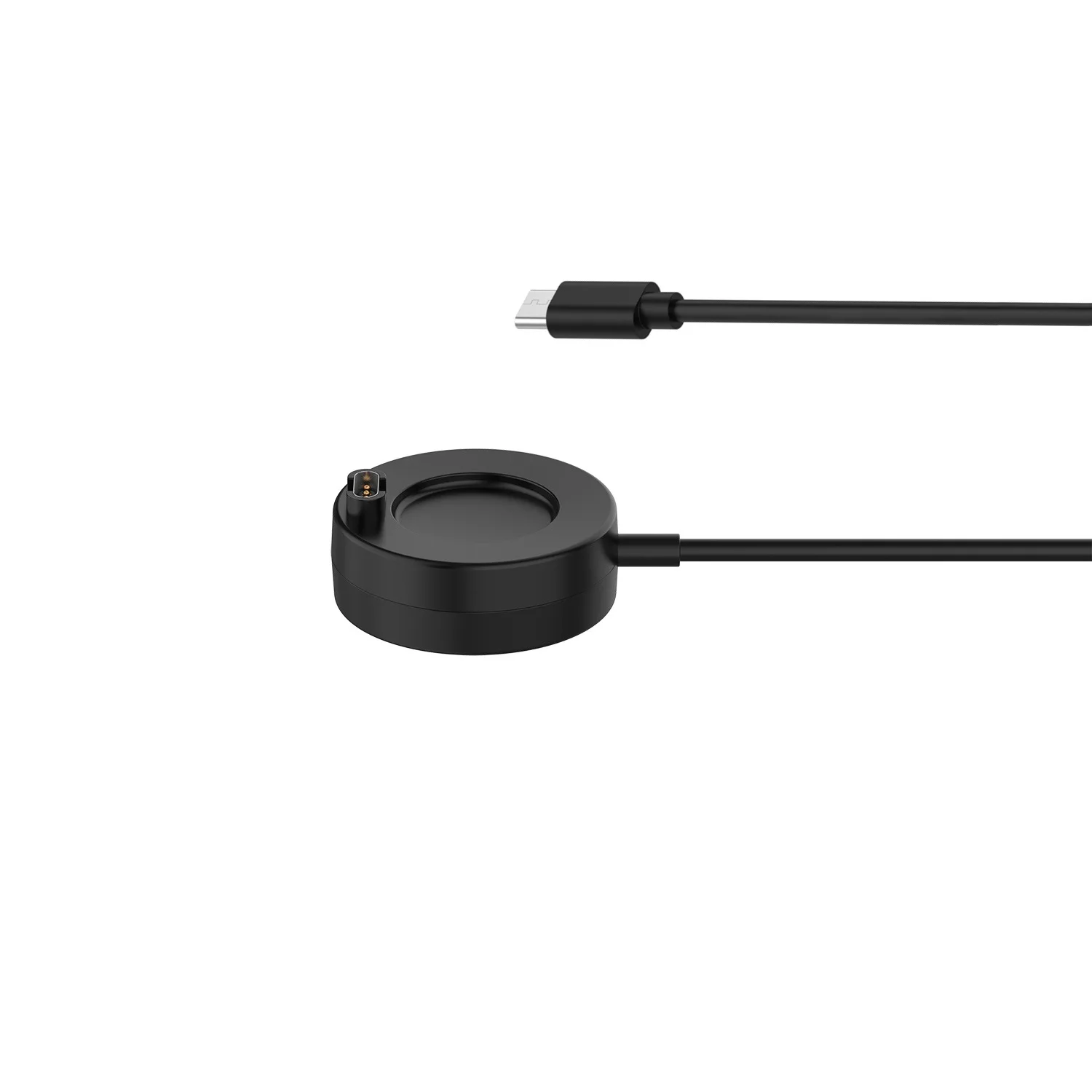 1m cabo de carregamento rápido doca para garmin forerunner265/265s/965 relógio inteligente tipo c cabo carregador adaptador acessórios