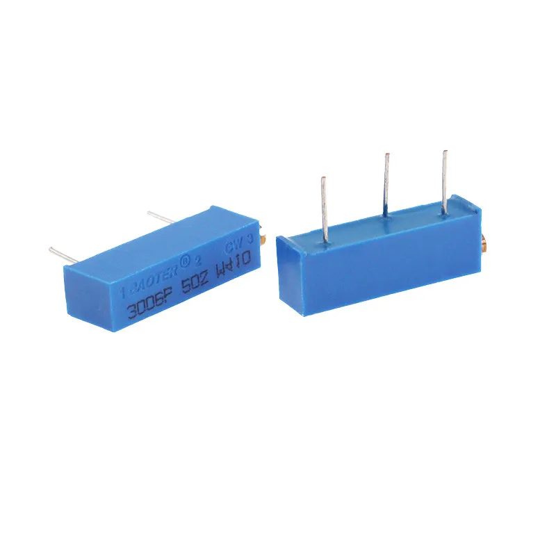 3006P potentiometer multi turn precision adjustable resistor