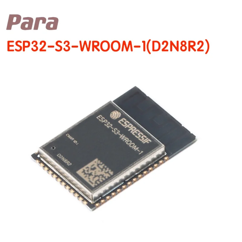 ESP32-S3-WROOM-1 ESP32-S3-MINI-1 ESP32-S3 ESP32-S3R2 ESP32-S3R8 Dual-core WiFi Bluetooth-compatible 5.0 ESP32 Wireless Module