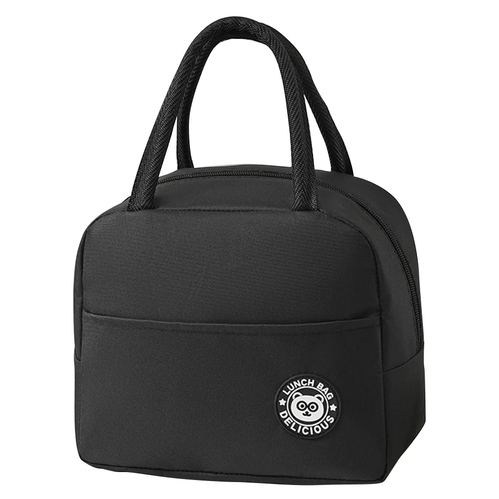 Insulated Lunch Bag Meal Pack Reusable Insulated Lunch Box for Women Men Youth Kid Boys Girls Adult for Office Picnic Beach