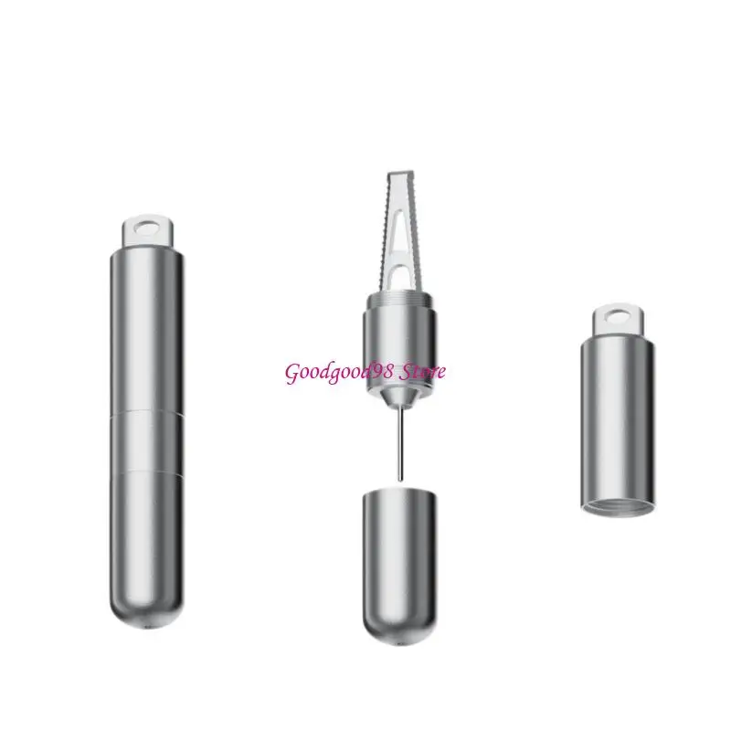 Small Phone Tray Tool and Tape Opener for Bag or Drawer Storage 