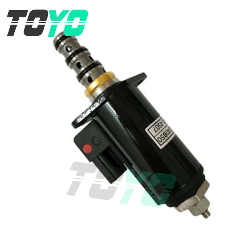 TOYOOEM БЫСТРАЯ ДОСТАВКА SK120/200-2 YB35V00005F1 KWE5K-20/G24 D12A Электромагнитный клапан