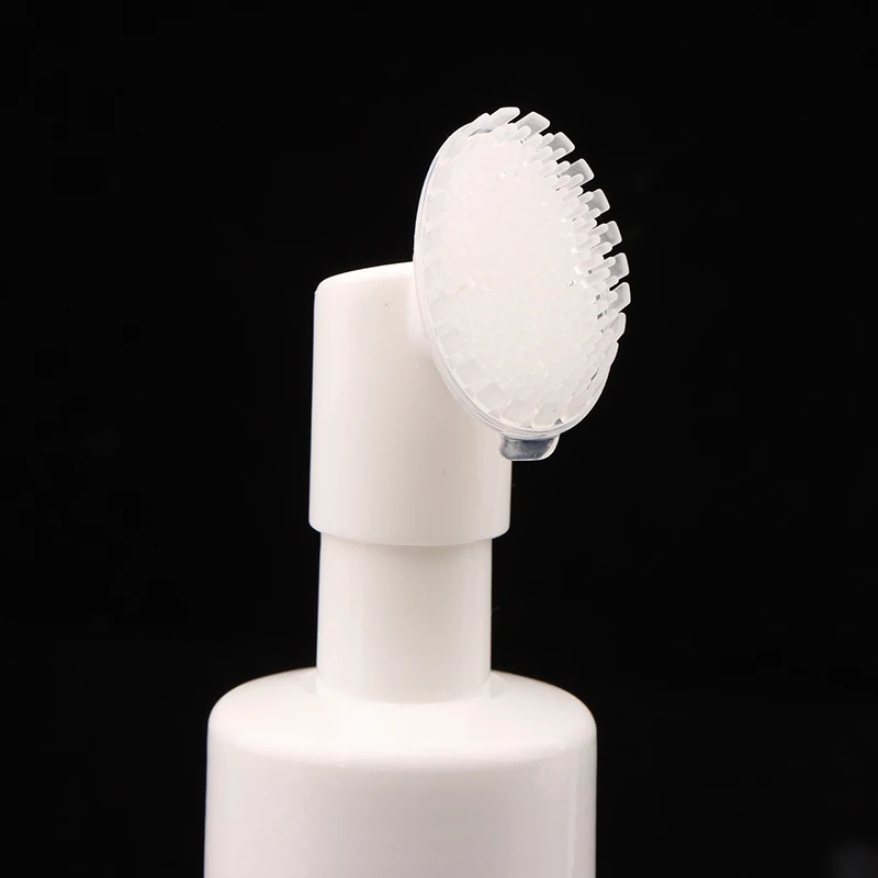 100/120/150 Mousse Bottiglia di Schiuma Pompa Dispenser di Sapone Liquido Lavaggio Spazzola Per Il Viso Contenitore Cosmetico Per Il Bagno Pulizia Del Viso cura