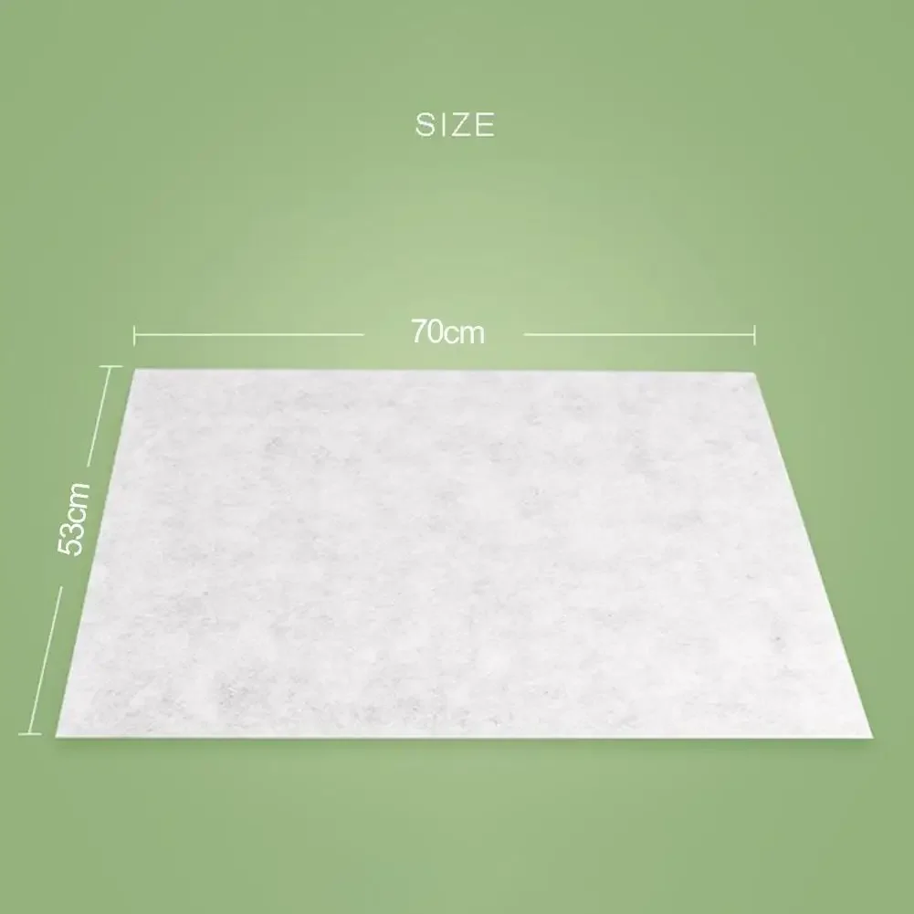 50pcs Disposable Spa Massage Mattress Sheets Salon Massage Bed Sheets Non-Woven Headrest Paper Roll Table Cover Tattoo Supply