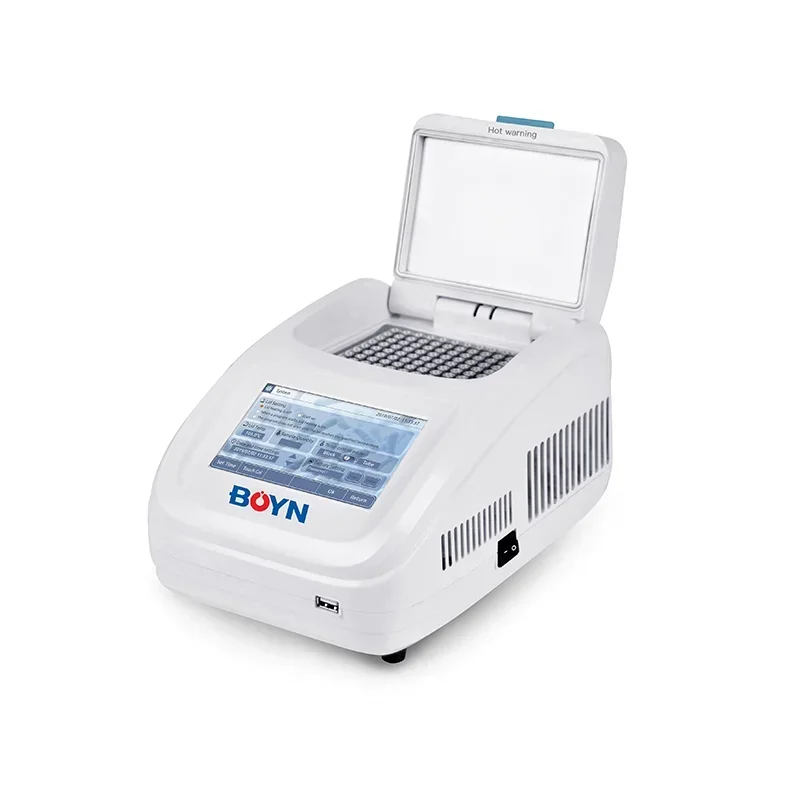 Dna test Machine Thermal Cycler Lab System Clinical Analytical PCR Instruments