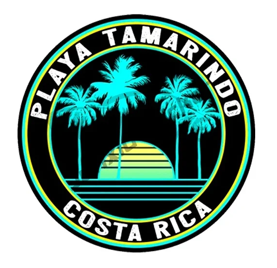 Creative Costa Rica Stickers Costa Rica Vinyl Decal Costa Rica Flag Map Sticker Travel Explore Adventure Camping Fishing Hike