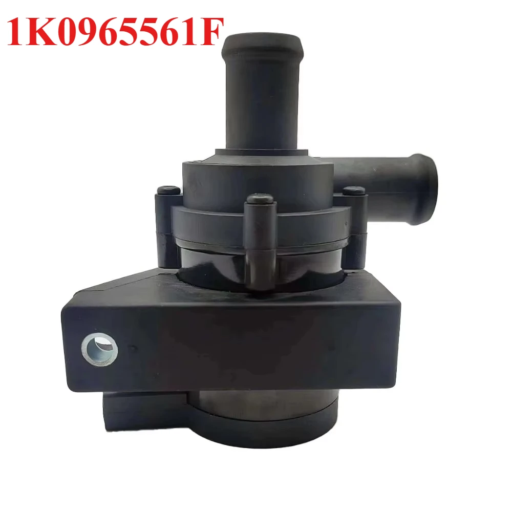 

1K0965561F For VW TOURAN TIGUAN PASSAT B6 B7 JETTA 3 4 GOLF 5 6 Skoda SUPERB YETI Seat Audi Car Engine Electric Water Pump 12V