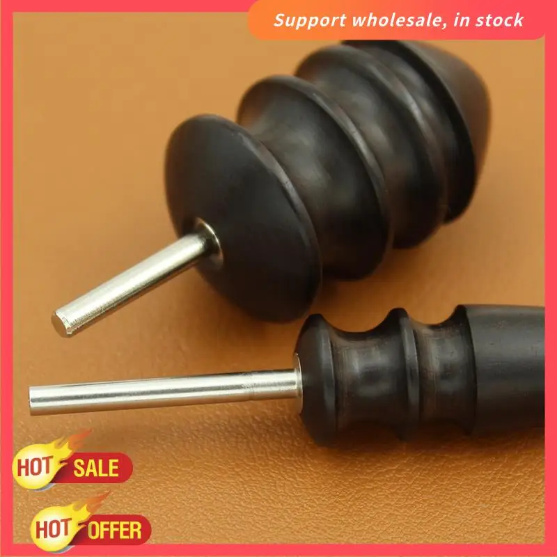 الارتفاع الجلود حافة الملمع الكهربائي تلميع عصا الجلود أدوات حرفية تلميع الجلود DIY أدوات تلميع الجلود