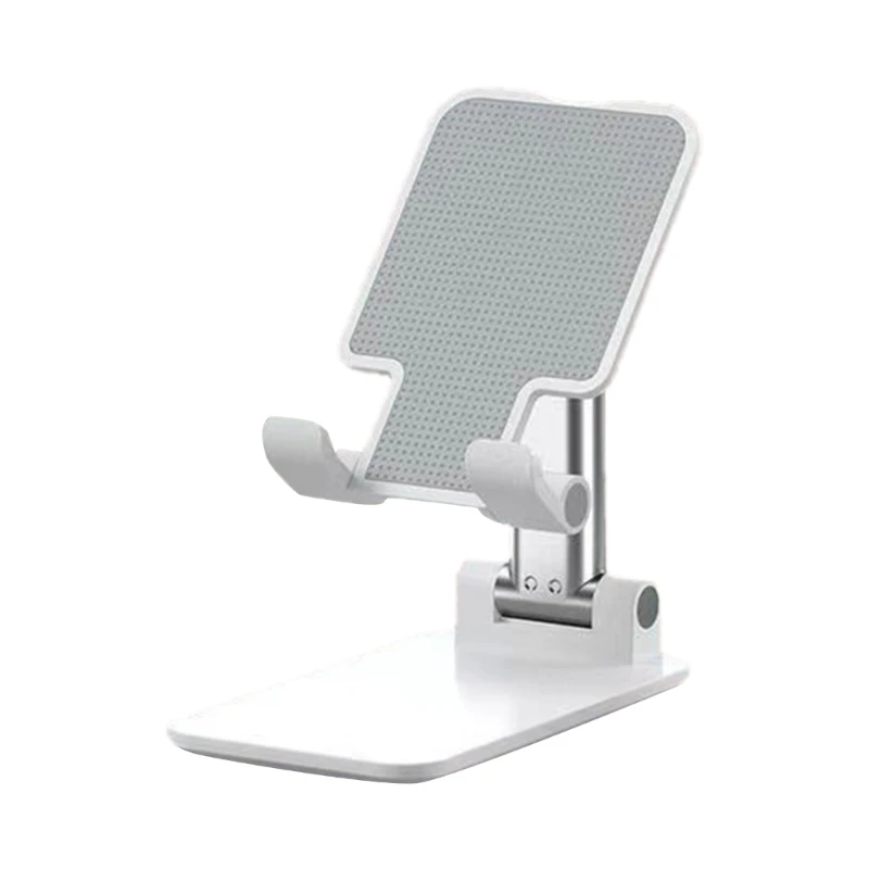 Ajustar suporte celular para portátil conveniente, suporte flexível, designs dobráveis, suporte para celular