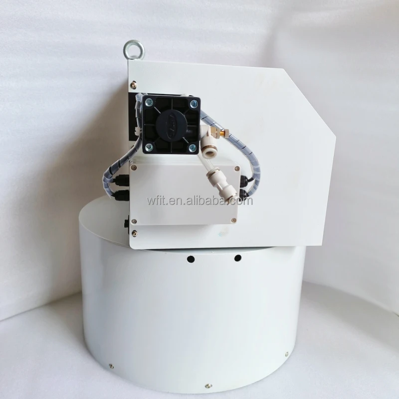 for CNC Machine ISO30 Automatic Tool Changer 12 Tools ISO30 Magazine Cylinder Tool Magazine Hat Type