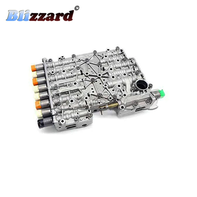 

Genuine 8-speed 8HP45 ZF8HP45 8HP55 8HP70 ZF8HP55 ZF8HP70 Automatic Transmission Valve Body For BMW Jaguar Land Rove