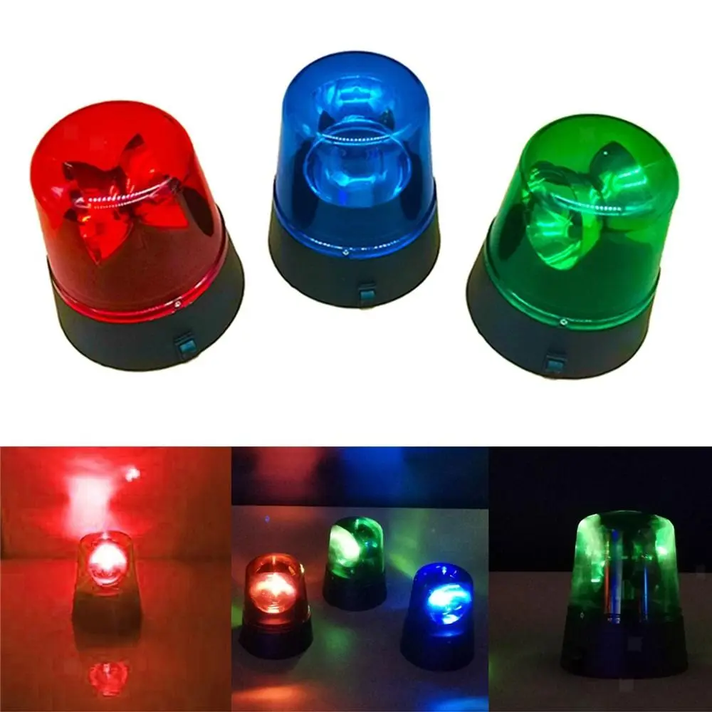 

Safety Truck Traffic Emergency Rotating Lamp Stage Lamp Strobe Beacon Lights Traffic Warning Lights