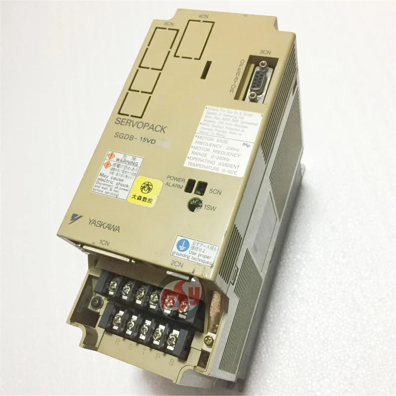 

SGDB-15VD Servo Driver SERVOPACK