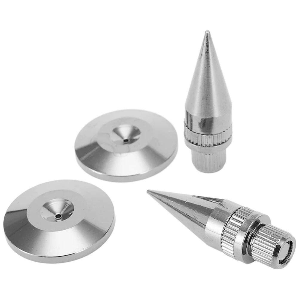 

8 комплектов, детали для колонок диаметром 36 мм, медные ножные гвозди, подкладки для защиты ваших полов