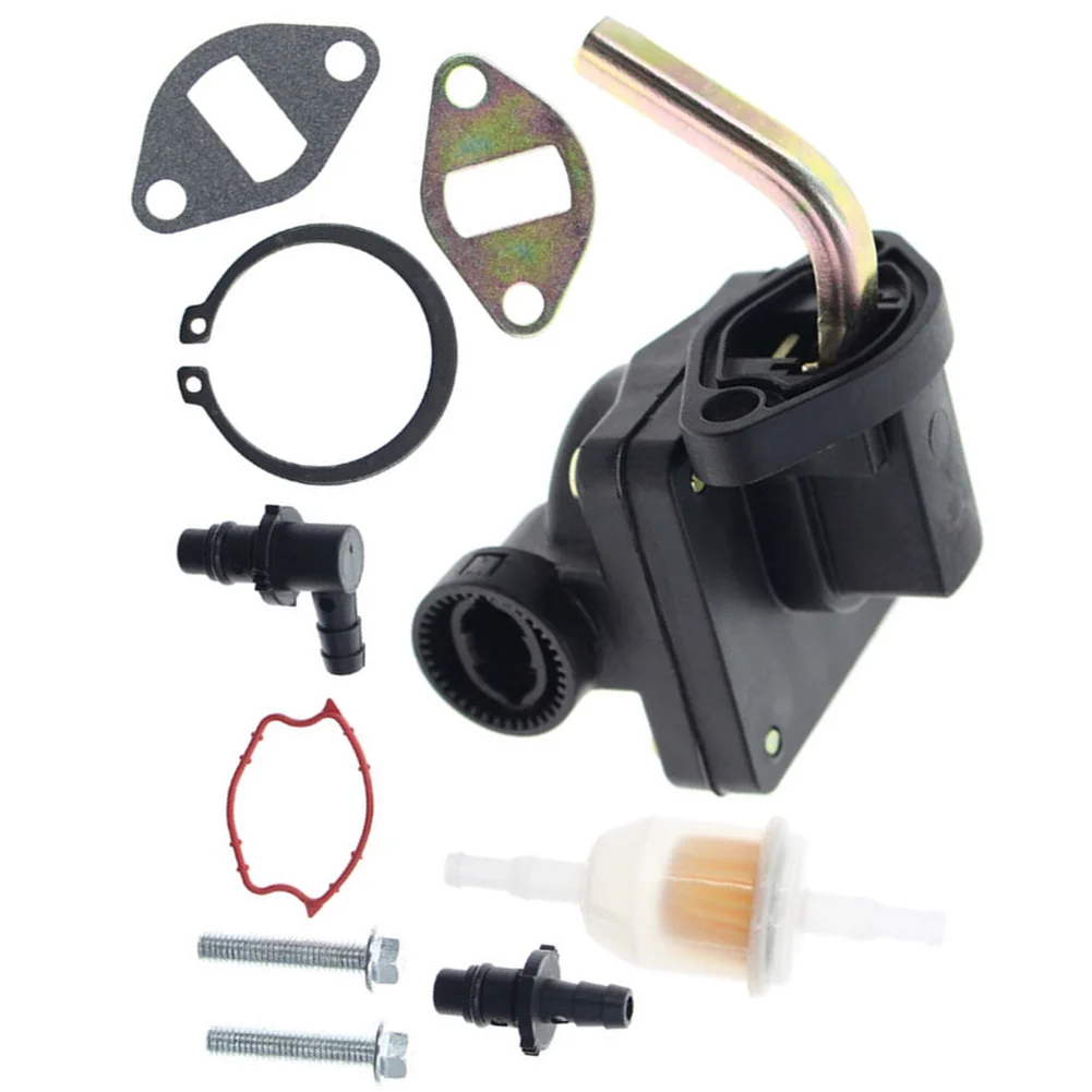 Get Your for Lawn Mower Running Strong with this Fuel Pump for CV13S CV14S CV15S CV16S Engine Maintain Consistent Power!