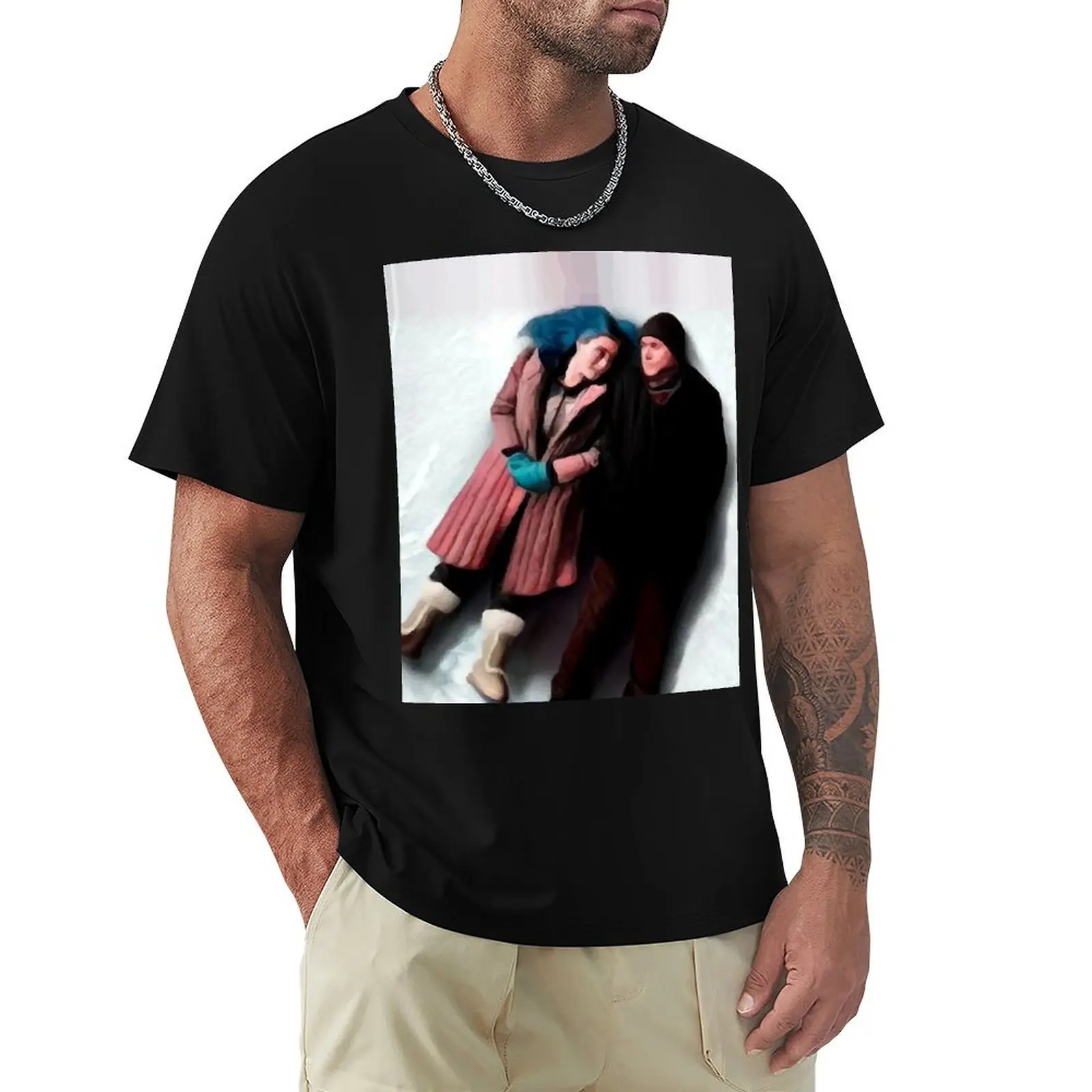 

Eternal Sunshine of the Spotless Mind T-Shirt cute tops Man t-shirt black t shirts for men