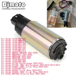 BJMOTO Motor Gas Fuel Pump For Honda CBR600 CBR600F CBR 600 F4i CBR600F4i CBR954RR CBR929RR CBR 954 929 RR ST1300 Pan European