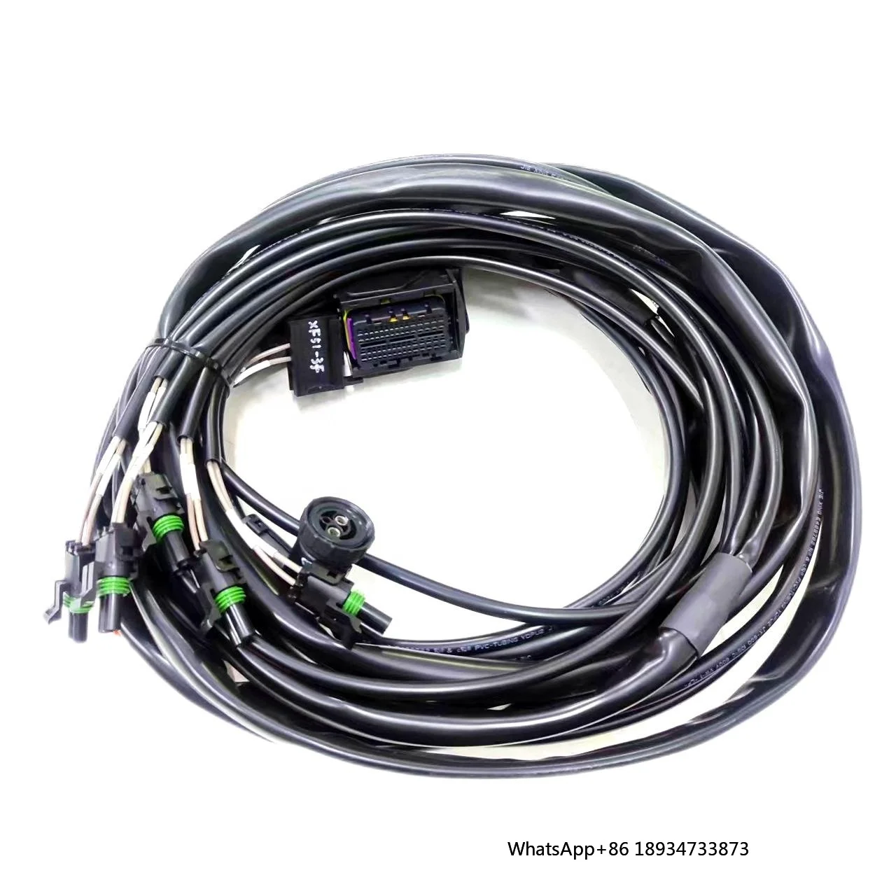 Cable Unit Wiring Harness for Kalmar Gearbox  NO.: A58689.0100