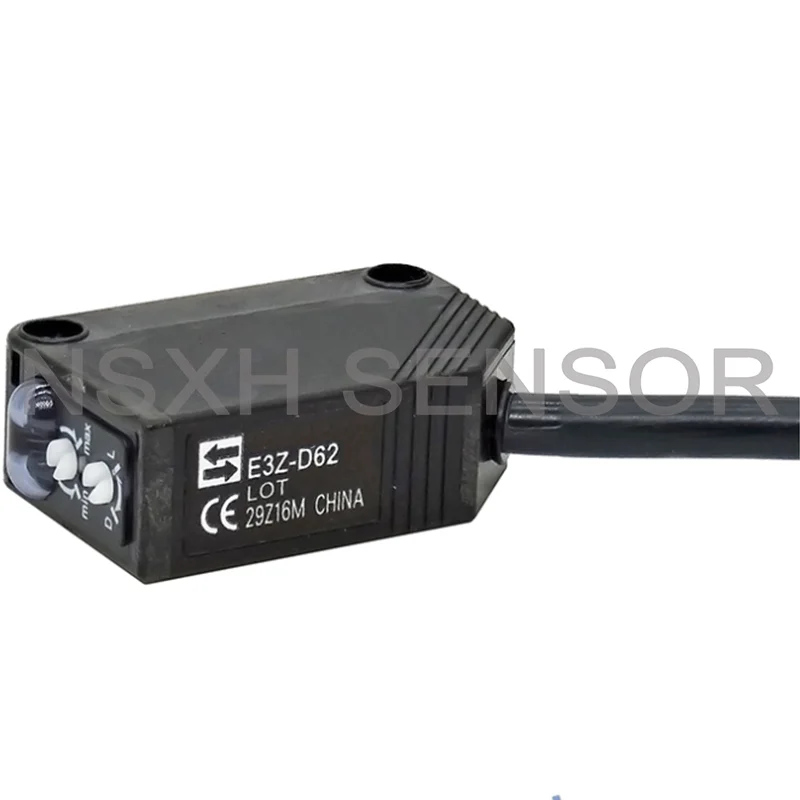 New High Quaility E3Z-D61 E3Z-D62 E3Z-D81 E3Z-D82 E3Z-R61 Infrared Diffuse Reflection Switch Sensor