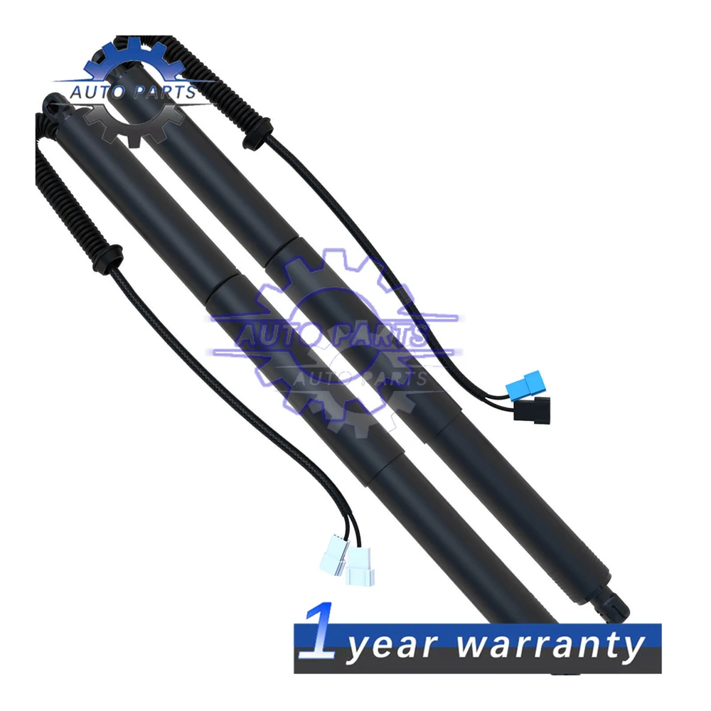 

New 1 Pair Rear Left & Right Factory High Quality Tailgate Electric Strut For BMW X5 F15 Steel Struts 51247434041 51247434042