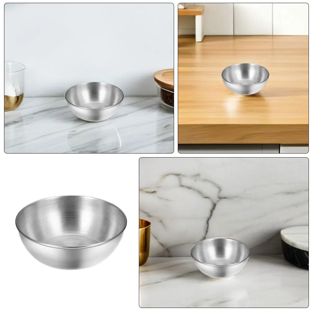 Ceramic Sauce Dish Condiment Dipping Seasoning Bowls Halloween Christmas Dipping Bowls Sauce Dipping Sauce Bowls 4PCS