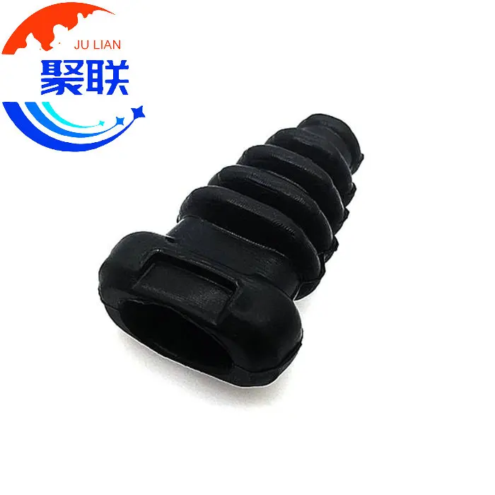 2pcs-100pcs Rubber Boot 1928300527 Dust Jacket rubber cover plug dust-proof sheath cover cap 1 928 300 527 For 3P connector