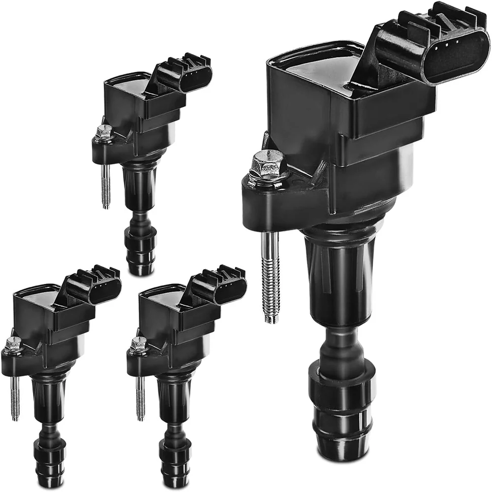 12578224 Ignition Coil Compatible For Buick For Chevrolet For Pontiac For Saturn 2.0L 2.4L Engine Equinox Lacrosse Malibu G5 G6