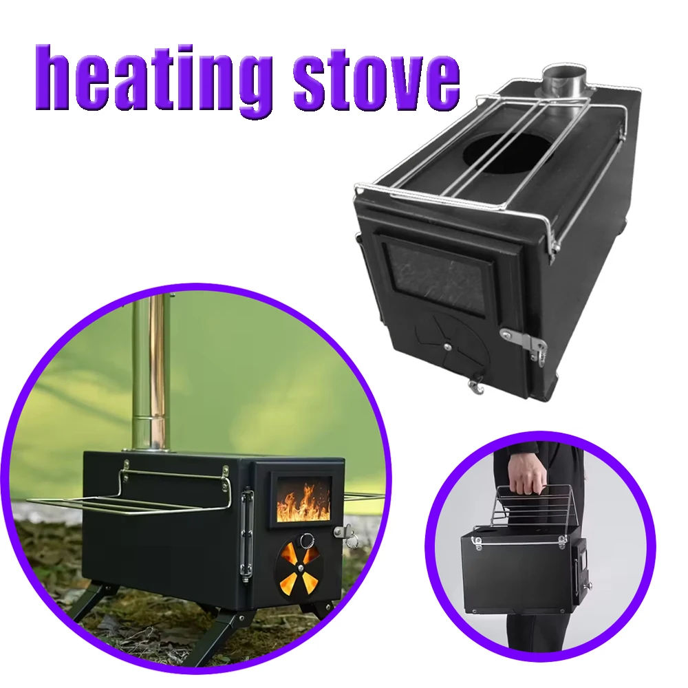 Portable Stainless …