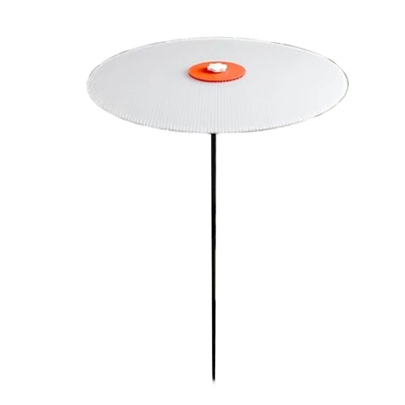 

Garden Cover For Potted Plant With Rainproof Design Disc Shade 30cm