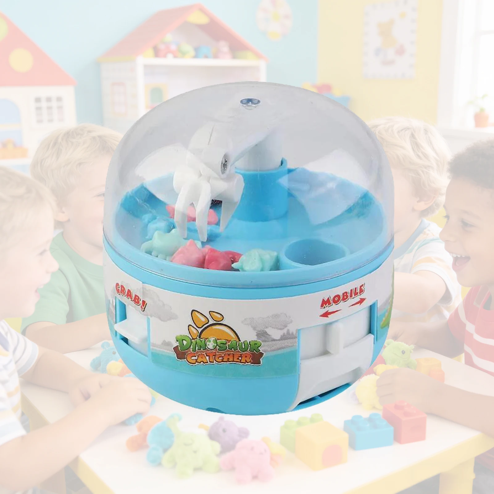 Mini Claw Machine A…