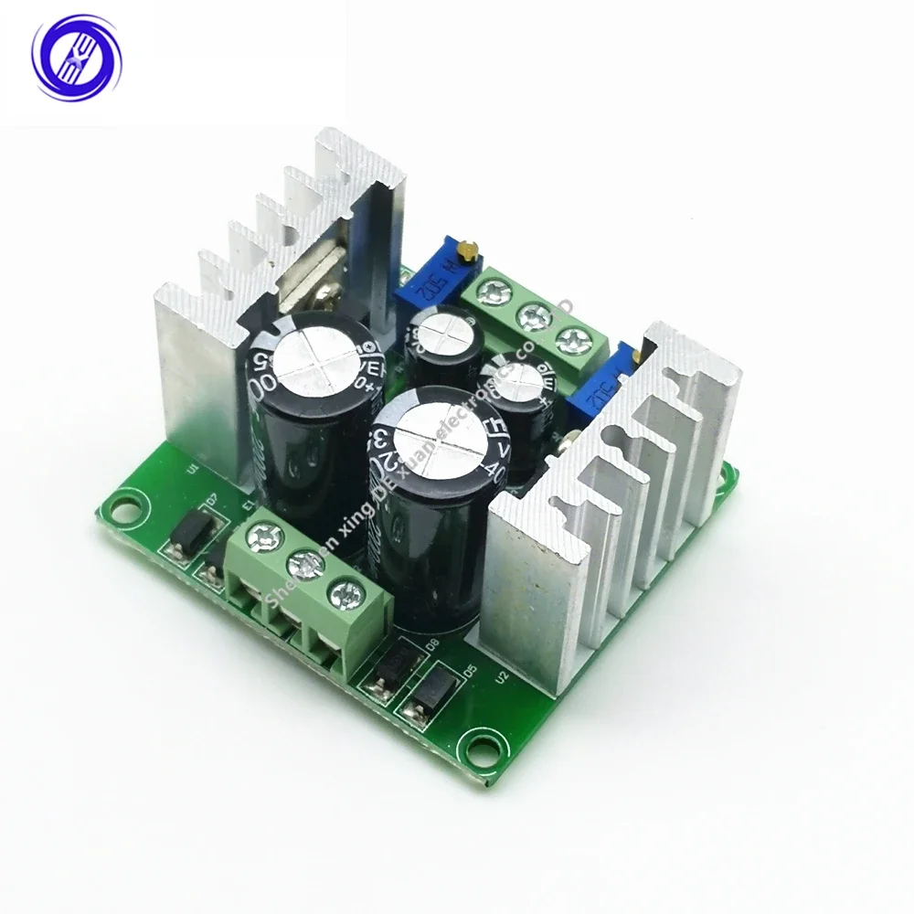 LM317/LM337 AC-DC D…