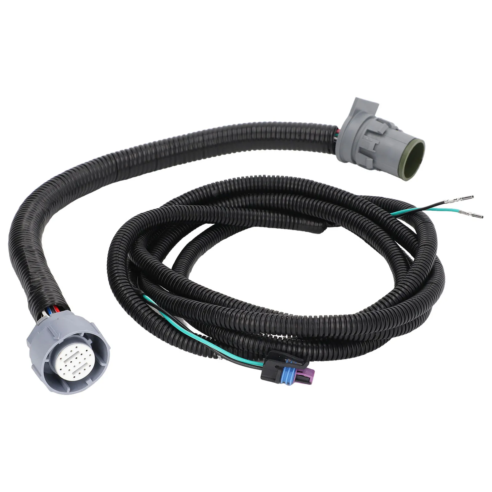 

Wiring Harness Practical Stable Performance Wire Adapter Wear Resistant WATRA30 18 for LS Series
