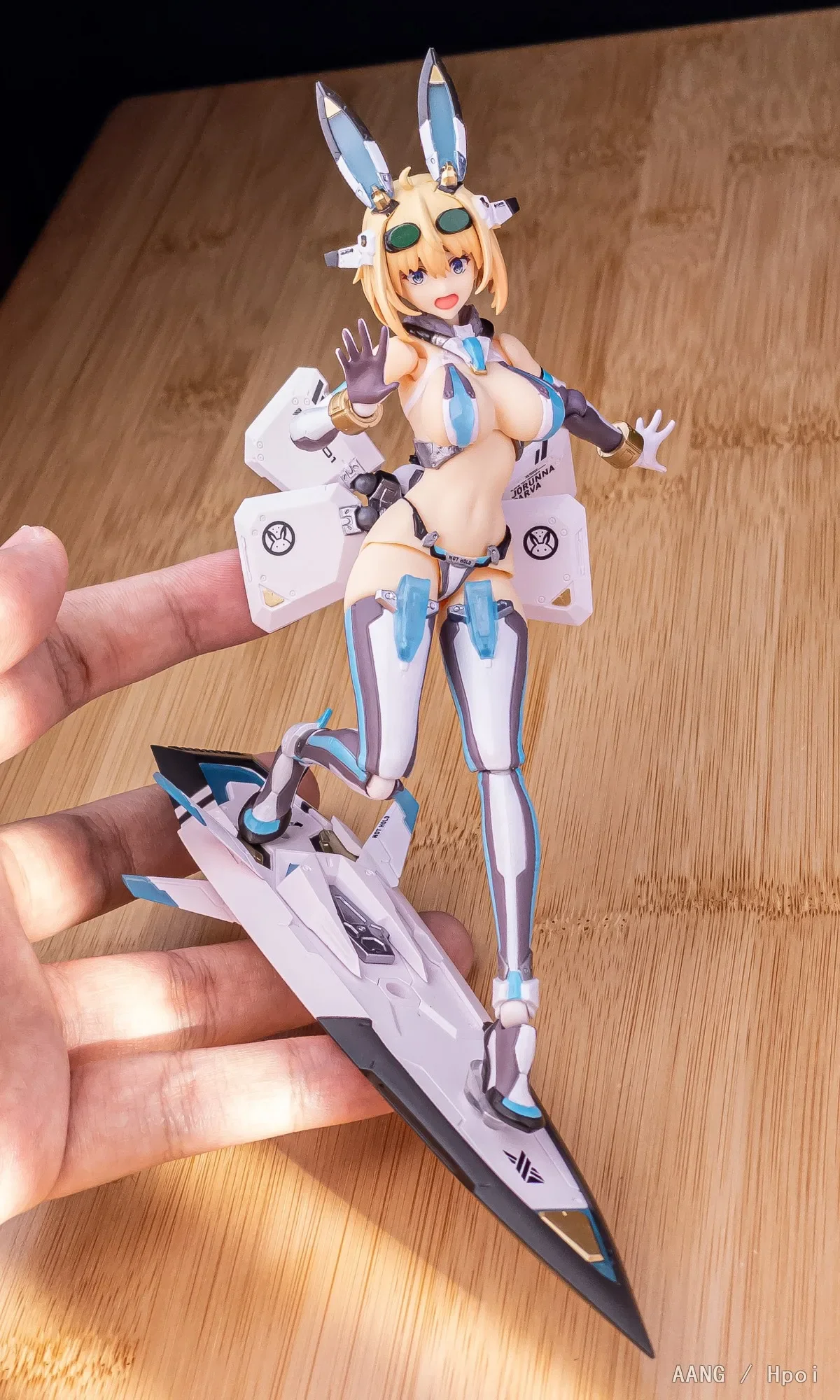 Bunny Suit Planning Sophia F. Shirring Figma 530 Max Factory Anime