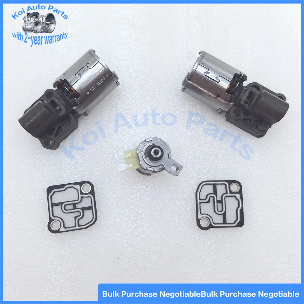 Original 0B5 DL501 DSG-Magnetventil mit 2 Dichtungen für Audi A4 A5 A6 A7 Q5 S4 S5 2008-2016 – Detail 4