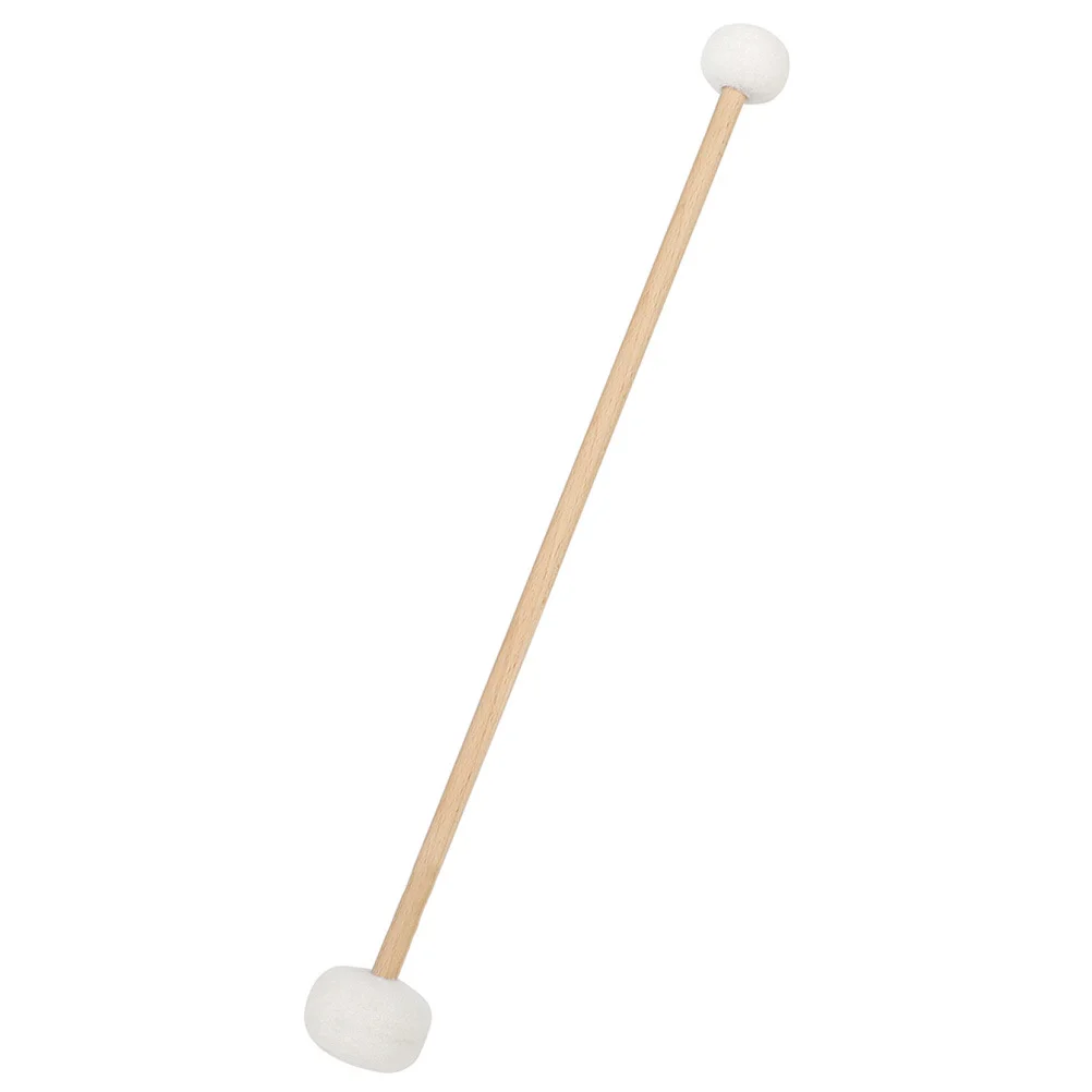 

Marimba Hammer Mallet Bass Drum Percussion Mallets Felt Instrument Accessories Head