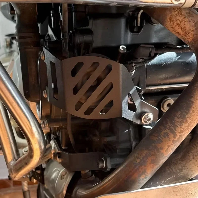 แตรรถจักรยานยนต์ฝาครอบ Protector Bugle ลําโพงป้องกันสําหรับ VOGE Valic DSX 900 DSX DS900X 900DSX DSX900-T45C