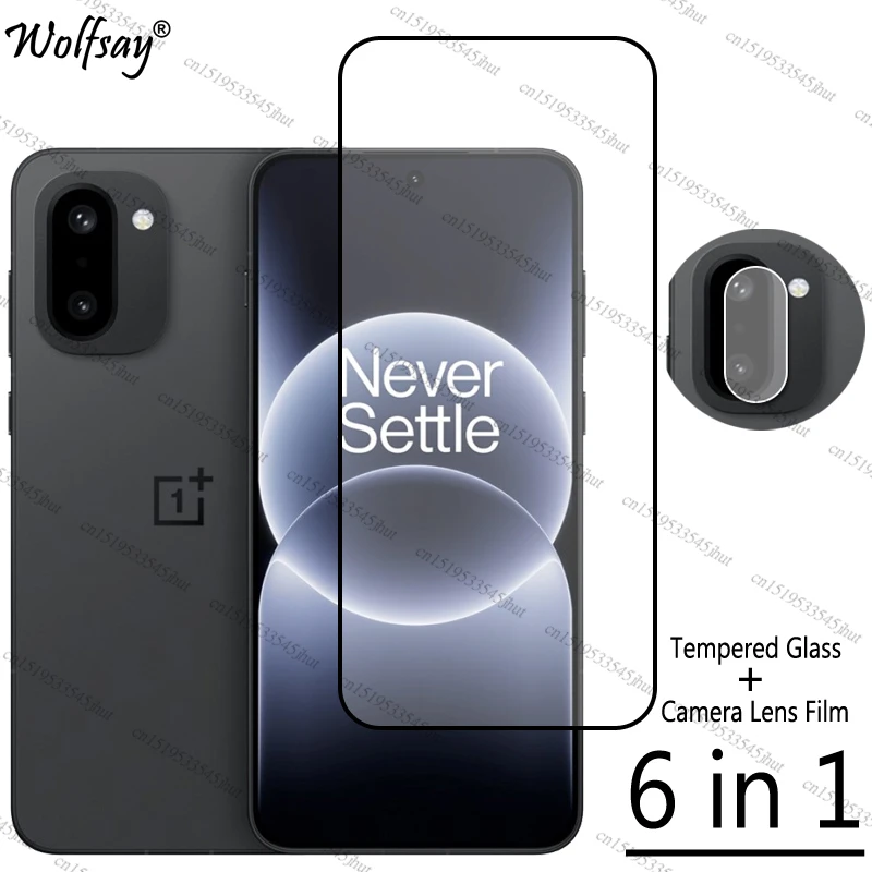 

Full Cover Tempered Glass For OnePlus Ace 6T Screen Protector For OnePlus Ace 6T Camera Glass For OnePlus Ace 6T Glass 6.83 inch