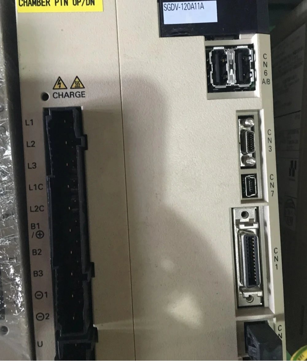 

SGDV-120A11A , 3 Months Warranty In Stock