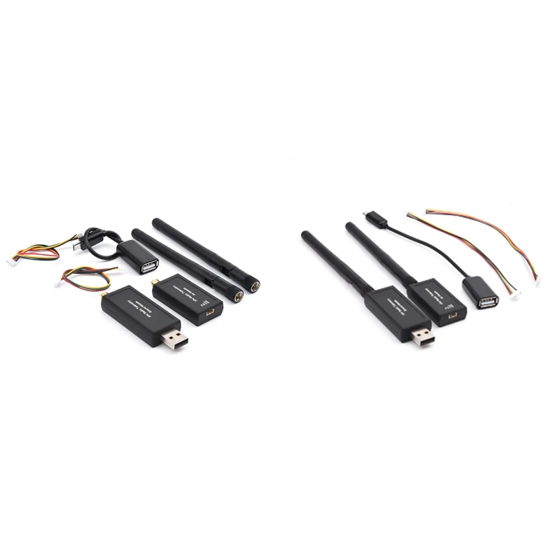 3DR 100Mw Radio Telemetry Air And Ground Data Transmit Module For APM2.6 2.8 Pixhawk 2.4.8 Flight Control