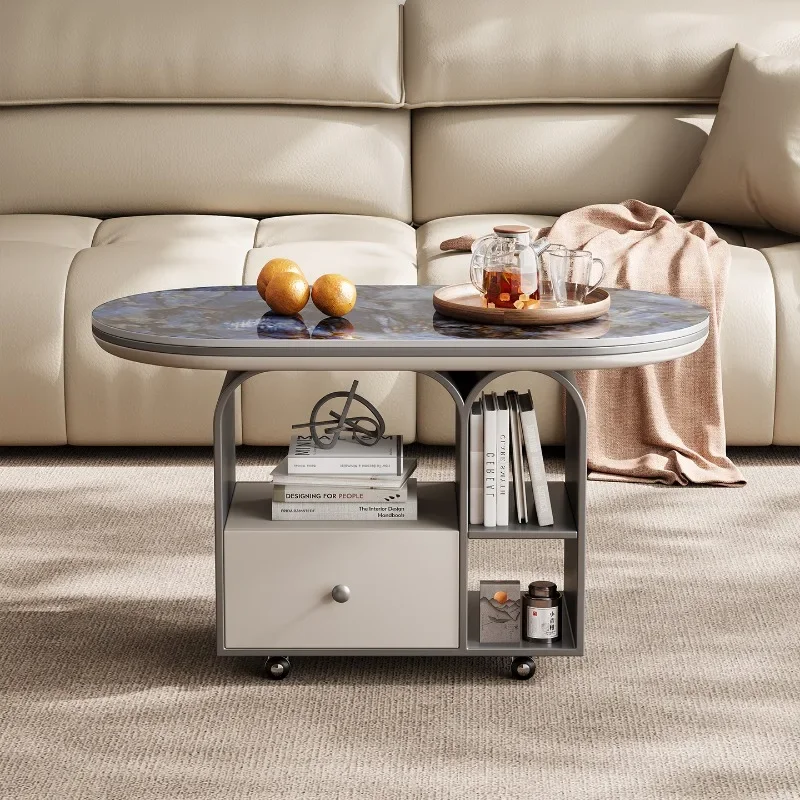 

-+Minimalist Italian Coffee Table Aesthetic Glam Design Display Coffee Table Hardcover Clear Wohnzimmer Tisch Home Accessories