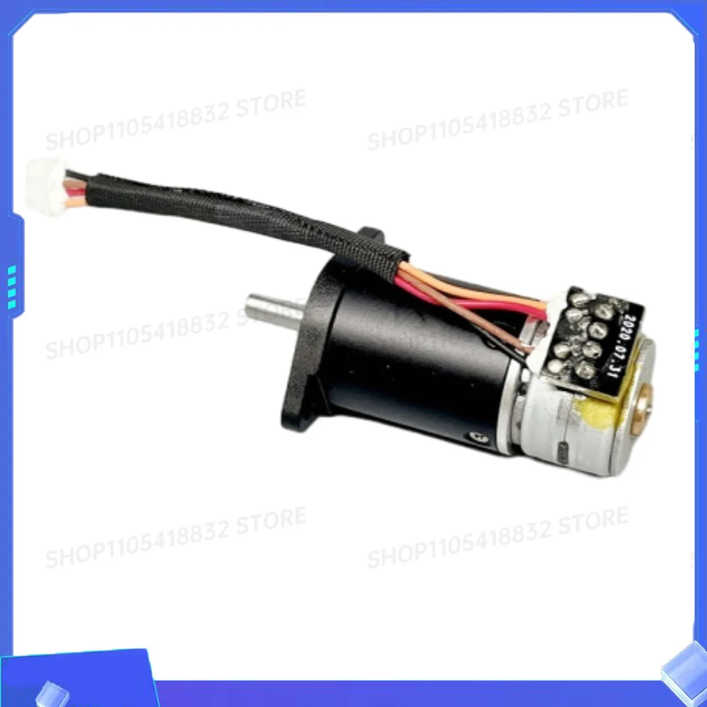 60GM16-15BY Two Phases Four Wire DC5V Brushless Stepper Reduction Motor Large Torque/Large Reduction Ratio Precision Motor