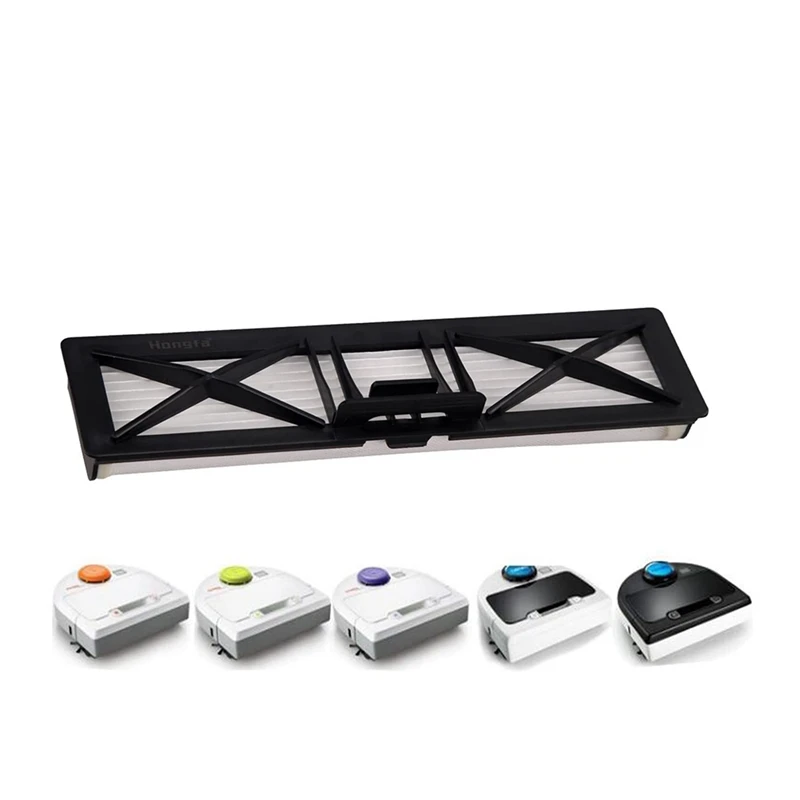Neato Botvac,掃除機アクセサリー,交換部品,d7,d5,d70,d75と互換性のあるHEPAフィルター