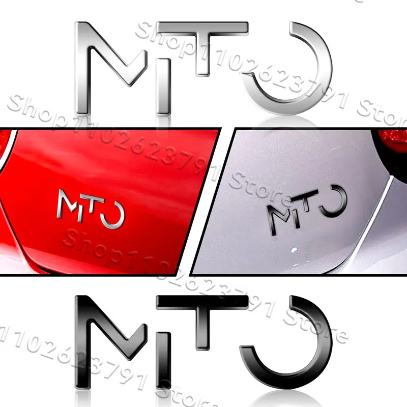 Фото 3D хромированный металлический декор автомобиля, эмблема, наклейка на крыло, значок на задний багажник, наклейка для Alfa Romeo Mito, логотип, паук, Giulietta, аксессуары